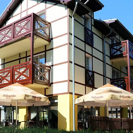 Uzdrowisko Irena Resort Polczyn-Zdroj