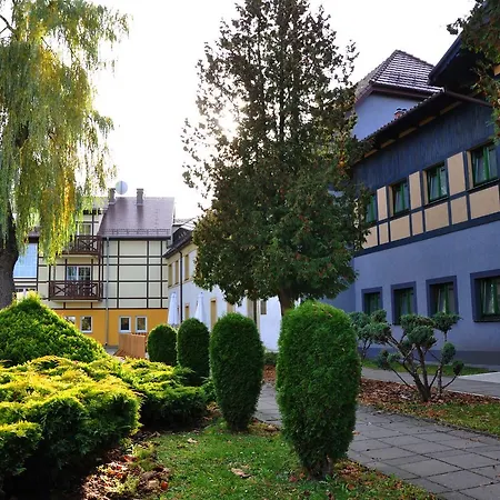 Uzdrowisko Irena Resort 3*