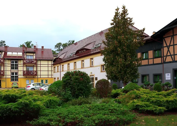 Resort Uzdrowisko Irena Połczyn-Zdrój