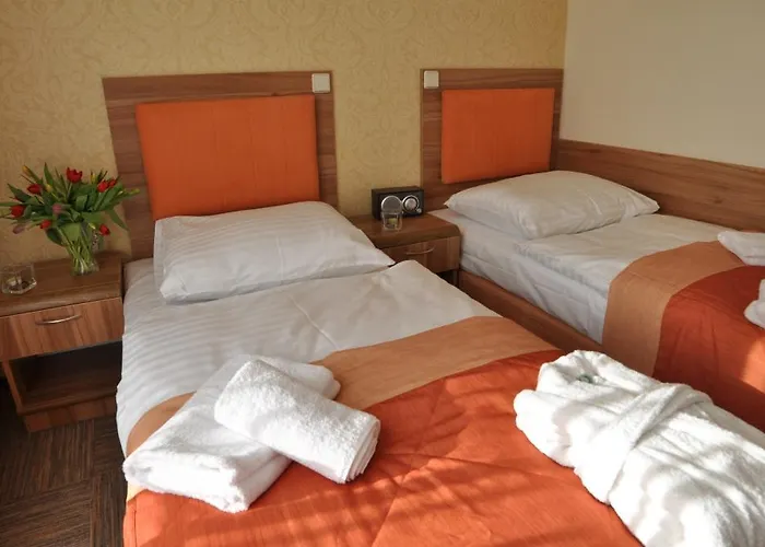 Resort Uzdrowisko Irena 3*