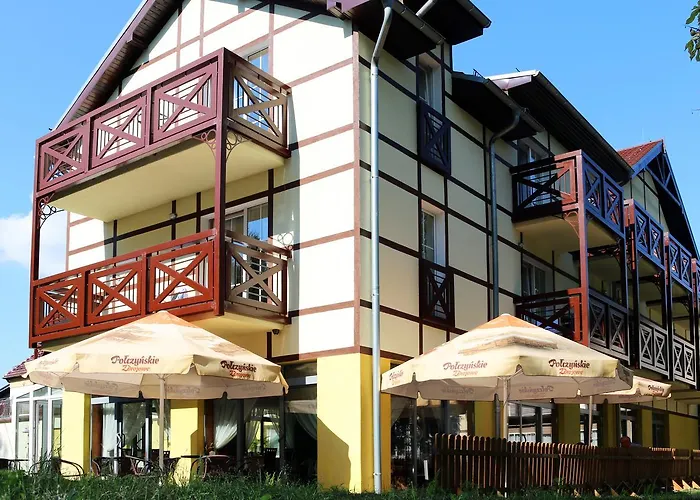 Uzdrowisko Irena Resort Połczyn-Zdrój