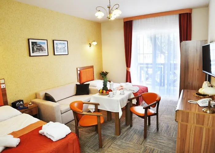 Uzdrowisko Irena 3* Połczyn-Zdrój