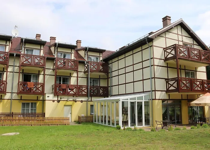 Uzdrowisko Irena Połczyn-Zdrój